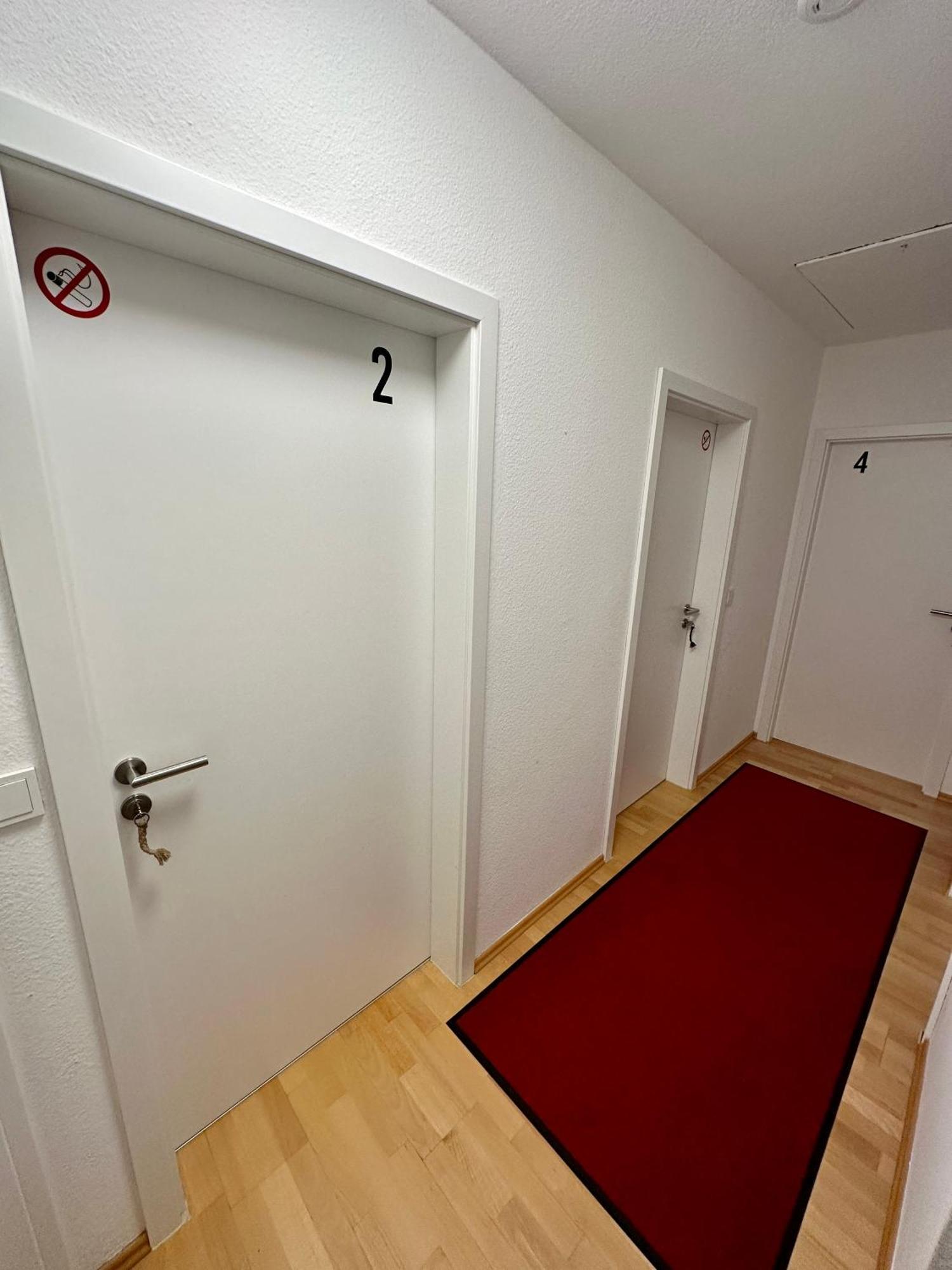 Bleibe Am Moritzberg Apartment Haimendorf Exterior photo