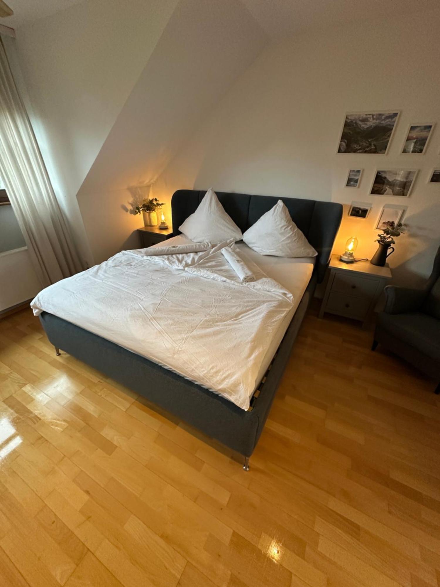 Bleibe Am Moritzberg Apartment Haimendorf Exterior photo