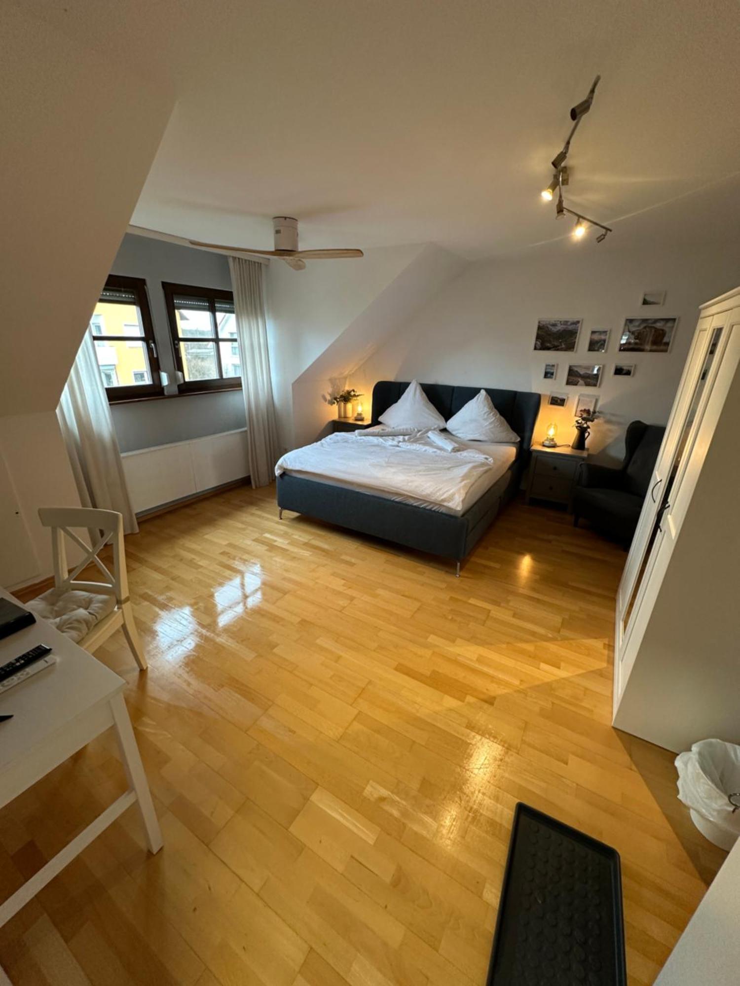 Bleibe Am Moritzberg Apartment Haimendorf Exterior photo